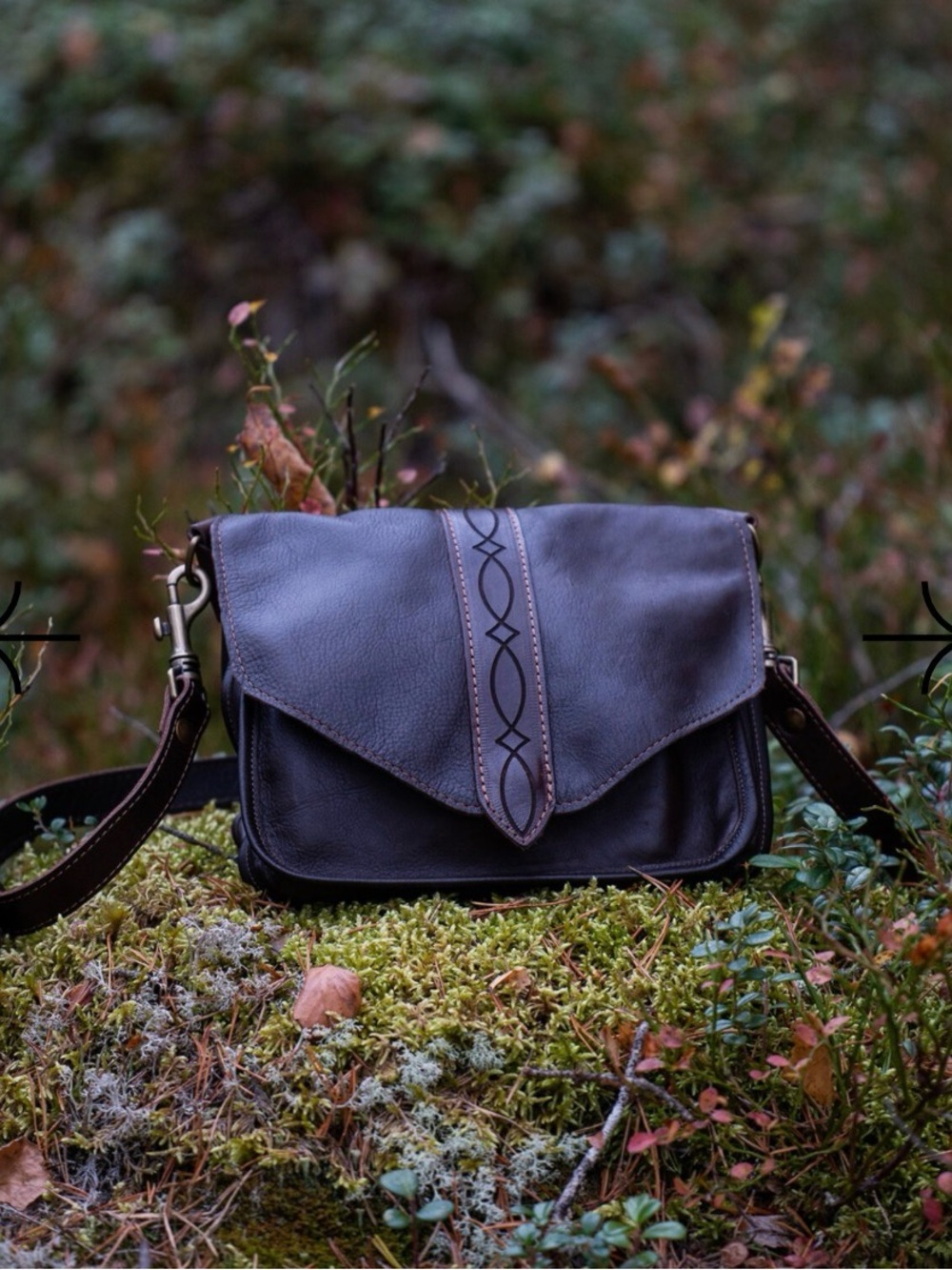 Jonna Jinton | VINDRA – LEATHER BAG